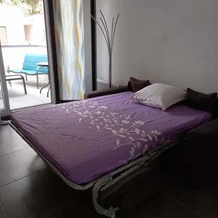 Apartmán Coeur Nature T3 Argelès-sur-Mer