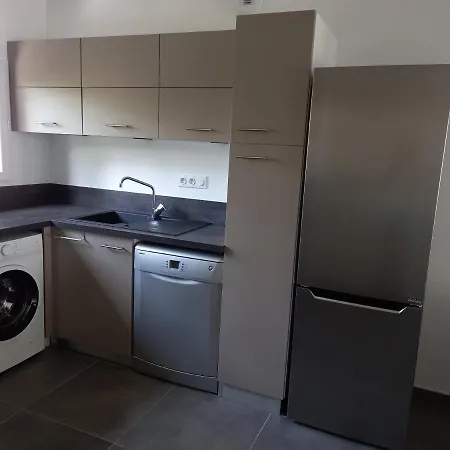 公寓 Coeur Nature T3 *