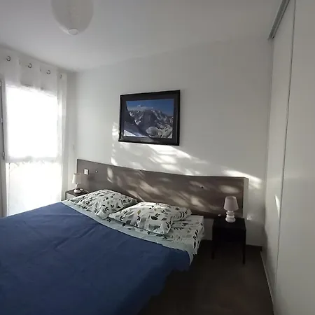 Coeur Nature T3 公寓 滨海阿热莱斯