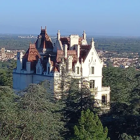 Coeur Nature T3 Lejlighed Argelès-sur-Mer